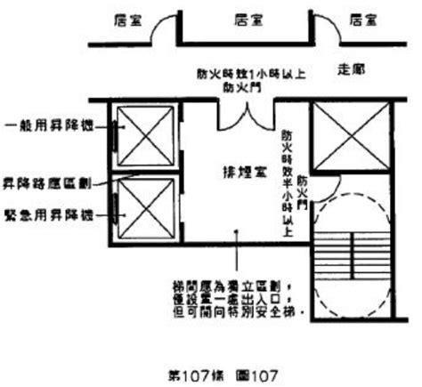 無窗戶居室定義|建築技術規則建築設計施工編§162 相關法條